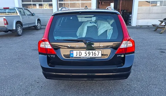 Volvo V70 2011 photo 3