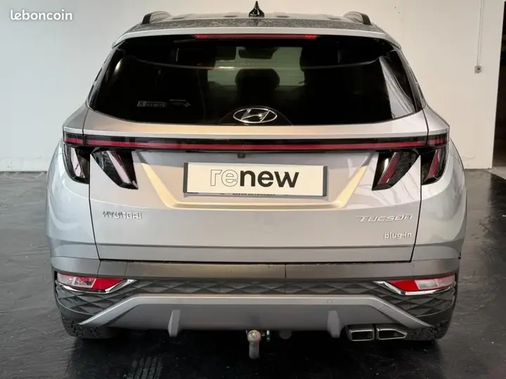 Hyundai Tucson 2021 photo 3