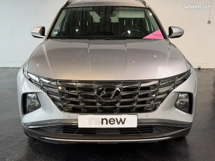 Hyundai Tucson 2021 photo 2
