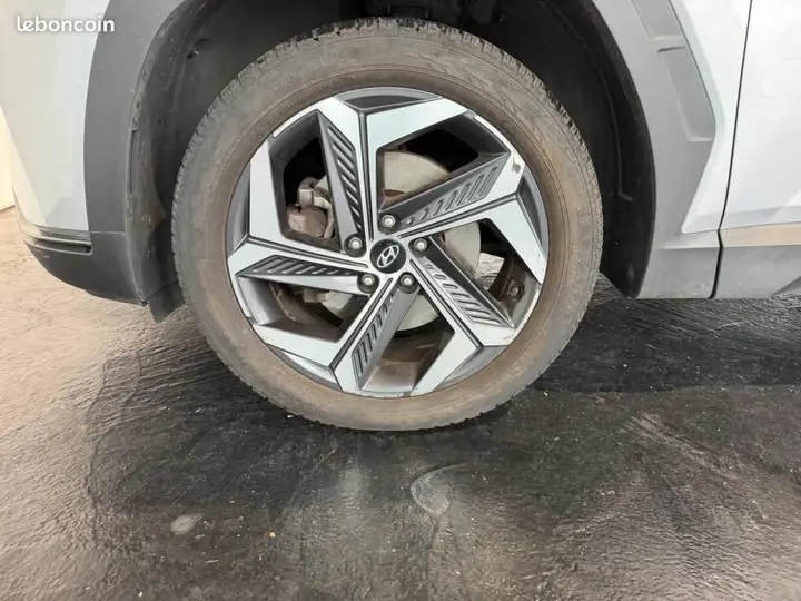 Hyundai Tucson 2021 photo 5