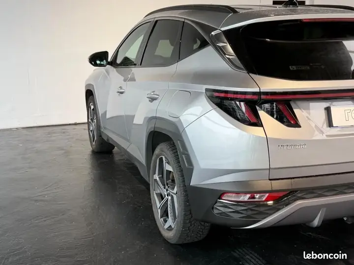 Hyundai Tucson 2021 photo 4