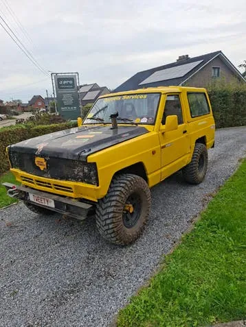 Nissan Patrol