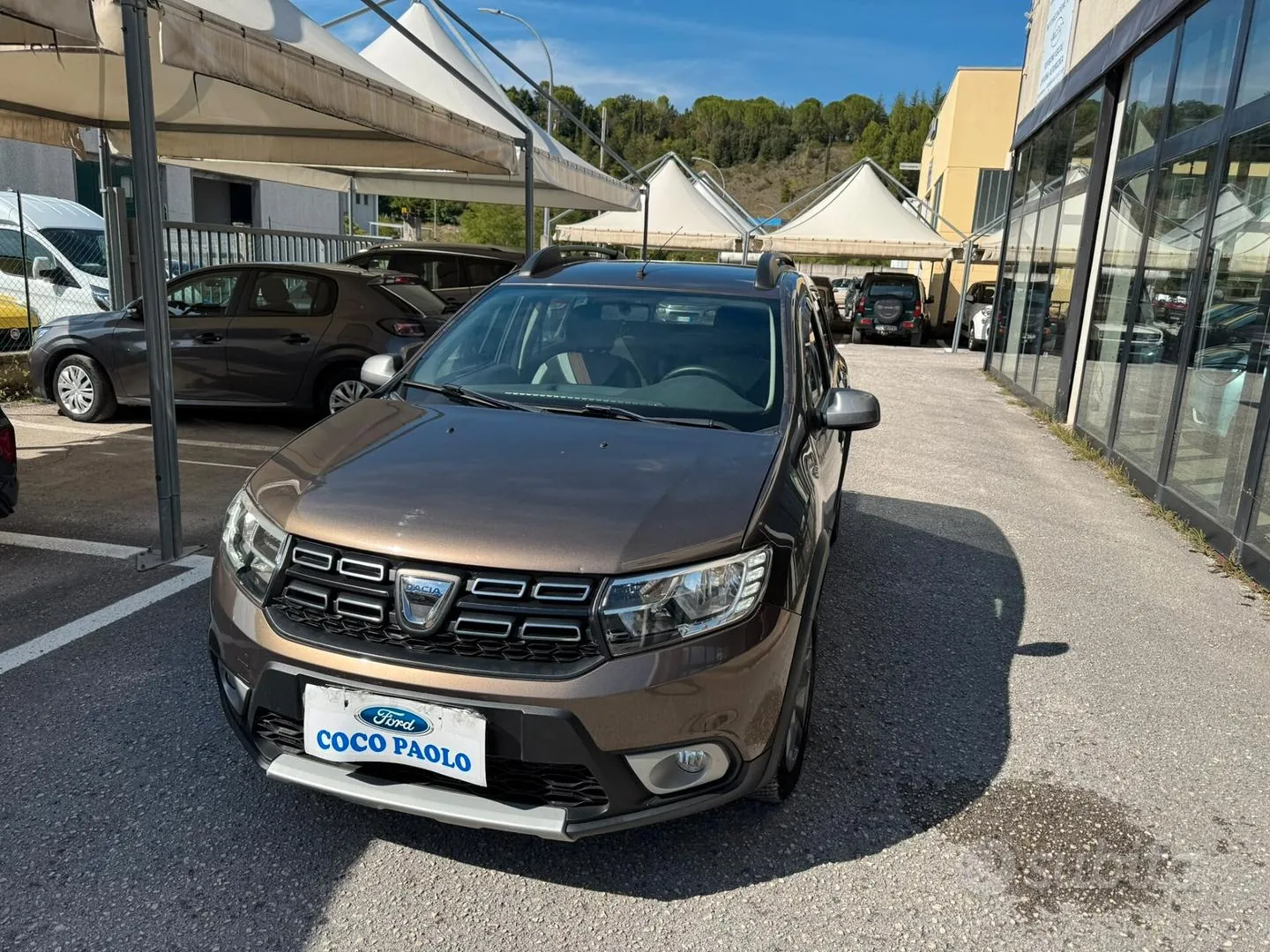 Dacia Sandero Stepway 2019 photo 4