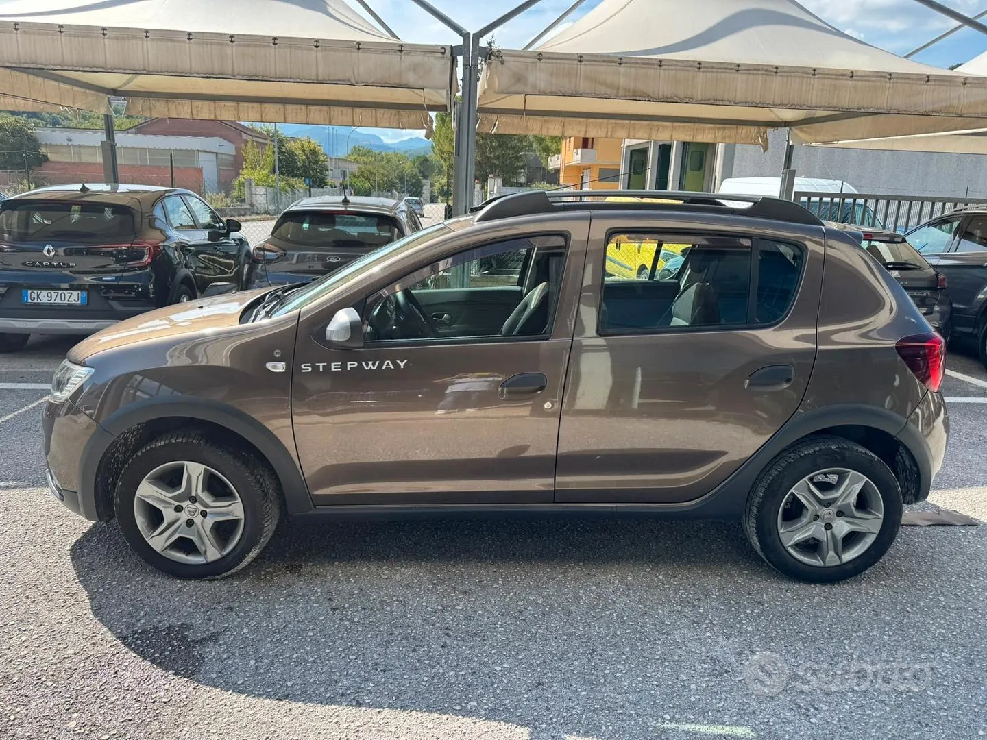 Dacia Sandero Stepway 2019 photo 2