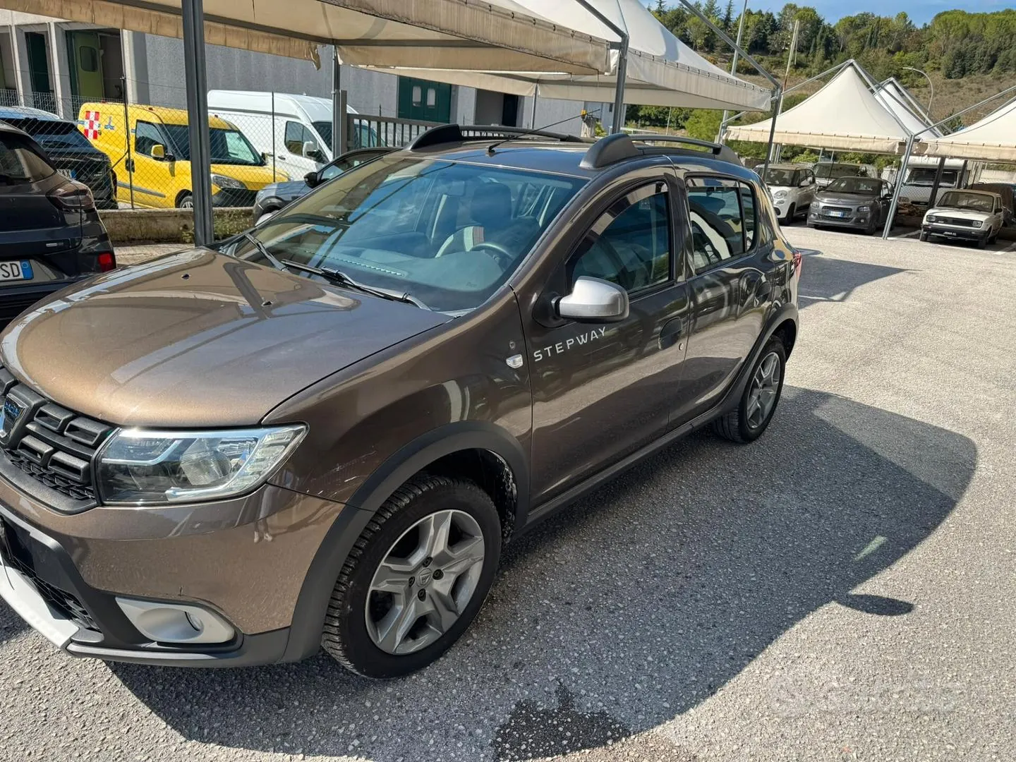 Dacia Sandero Stepway