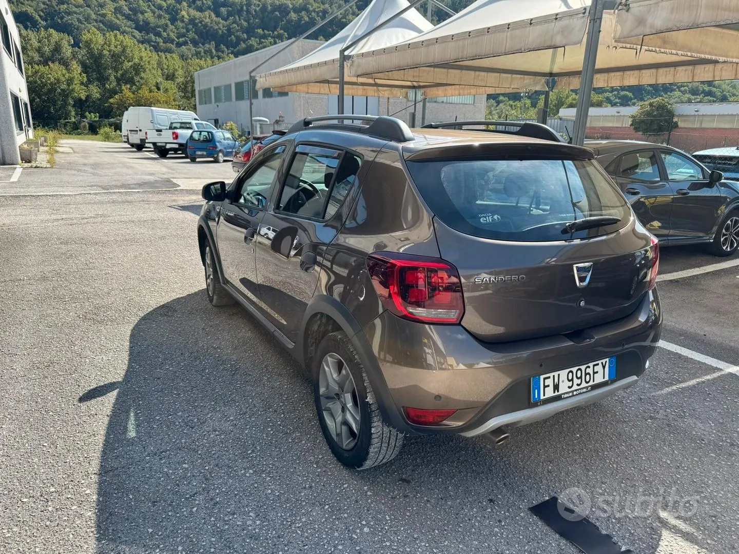 Dacia Sandero Stepway 2019 photo 3