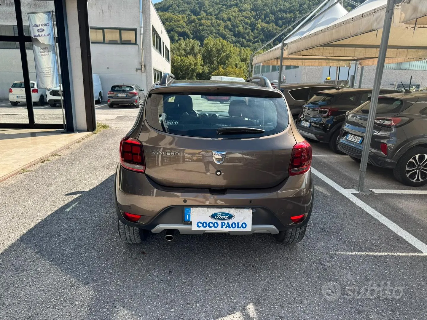 Dacia Sandero Stepway 2019 photo 5