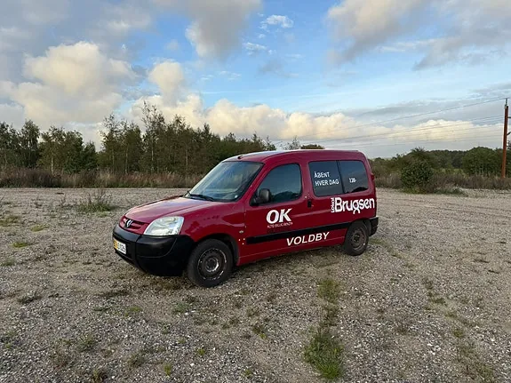 Peugeot Partner