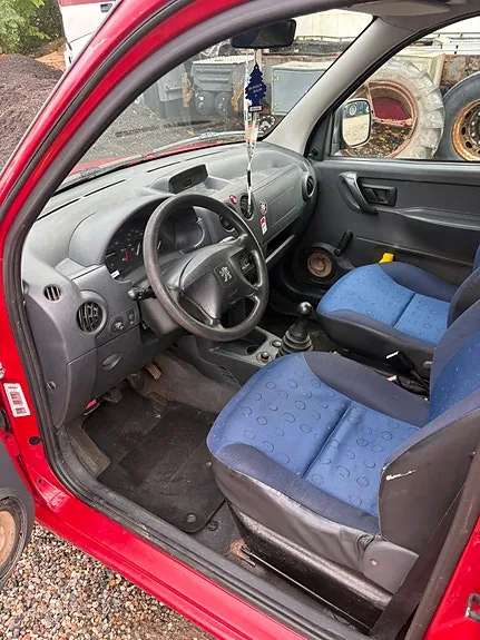 Peugeot Partner 2003 photo 5