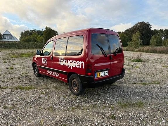 Peugeot Partner 2003 photo 4