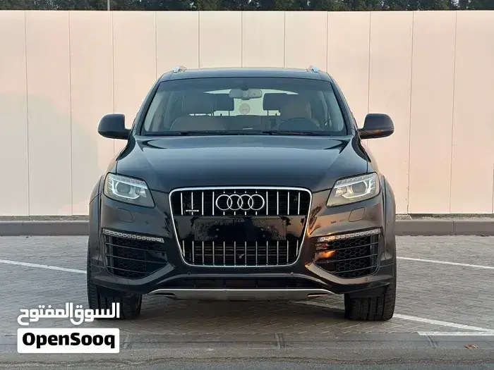 Audi Q7 2015 photo 2