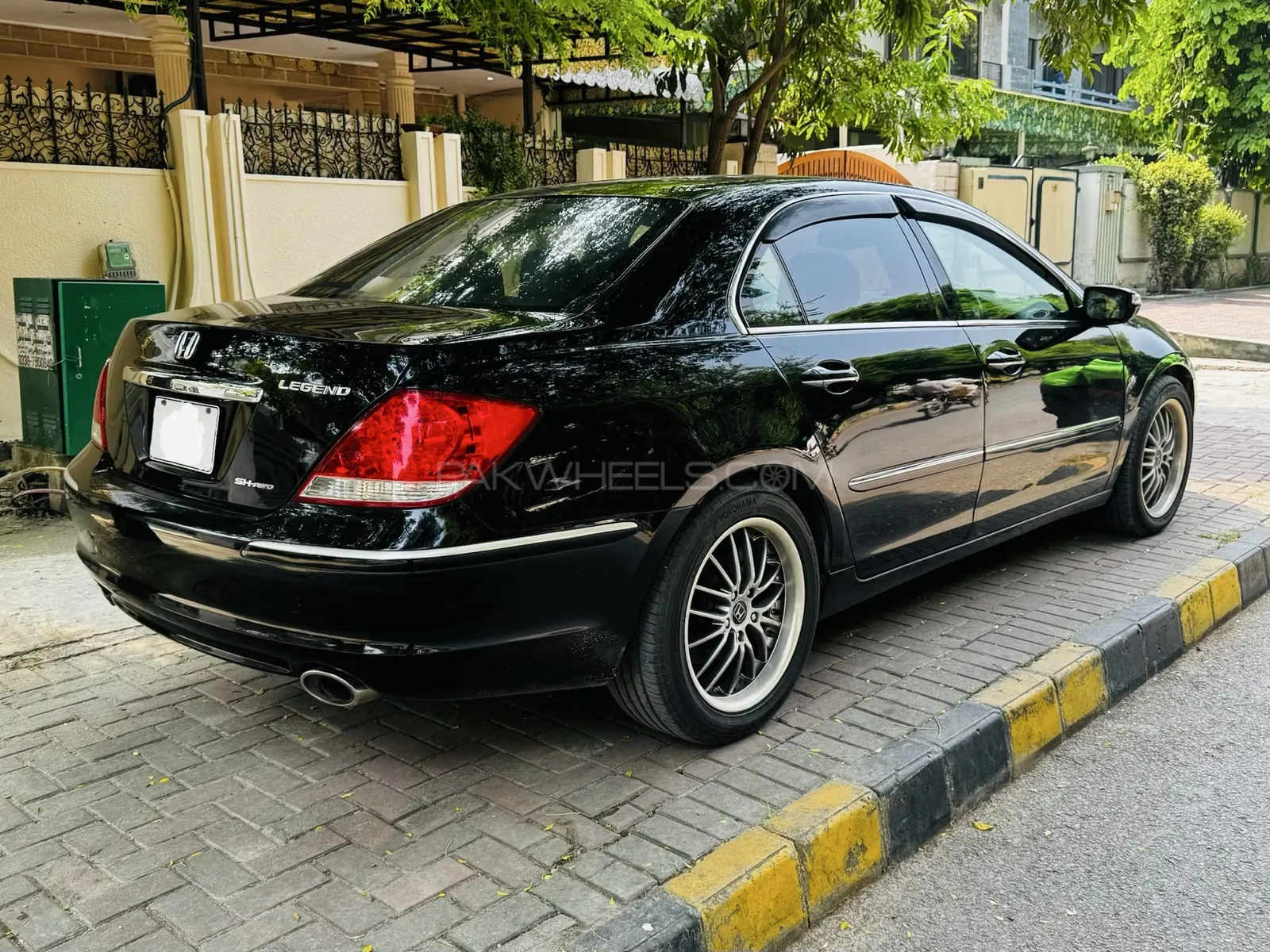 Honda Legend