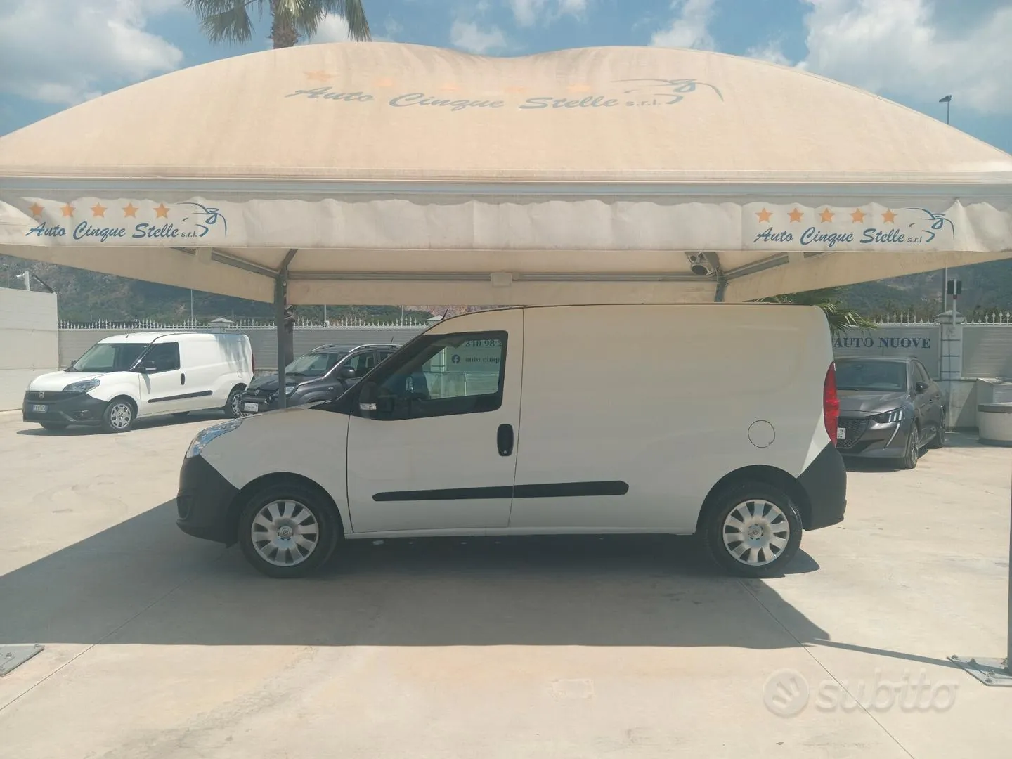 Fiat Doblò