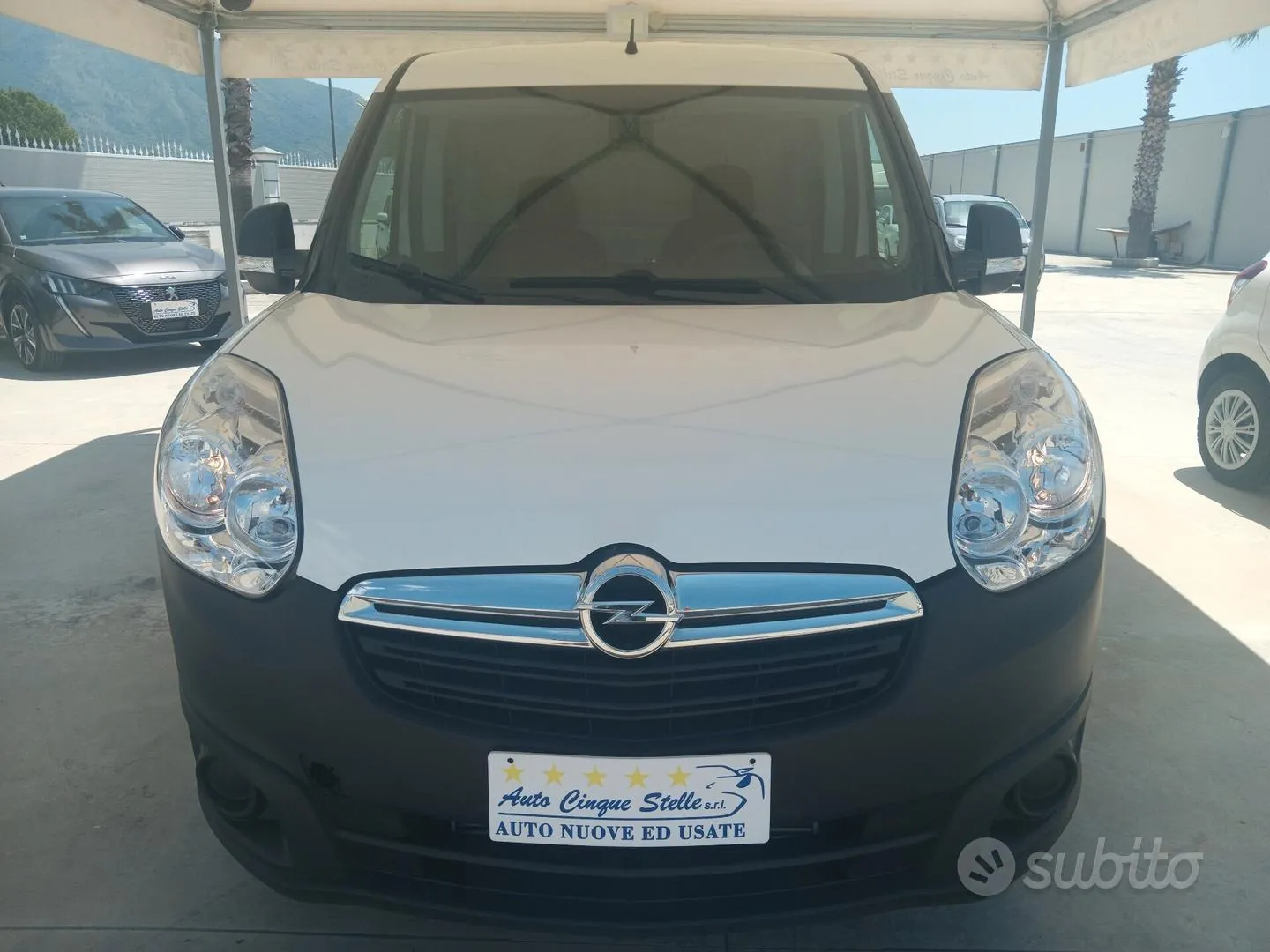 Fiat Doblò 2019 photo 5