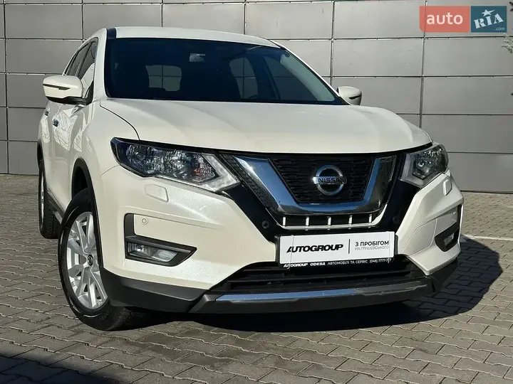 Nissan X-Trail 2021 photo 3