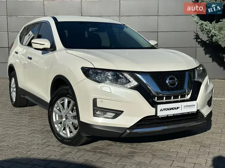Nissan X-Trail 2021 photo 2