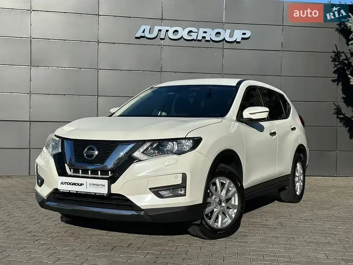 Nissan X-Trail 2021 photo 5