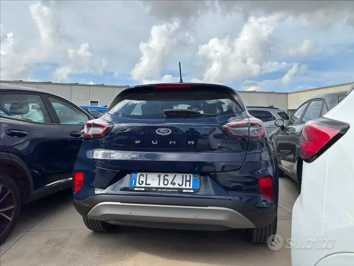 Ford Puma 2023 photo 3