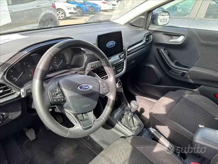 Ford Puma 2023 photo 2