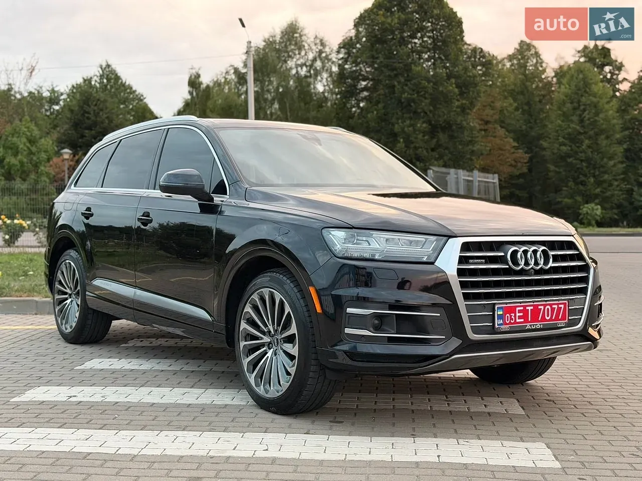 Audi Q7