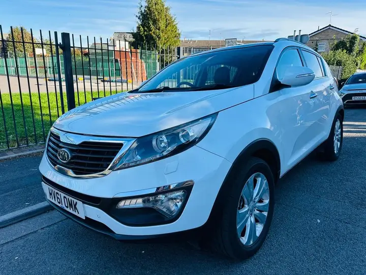 Kia Sportage 2011 photo 2