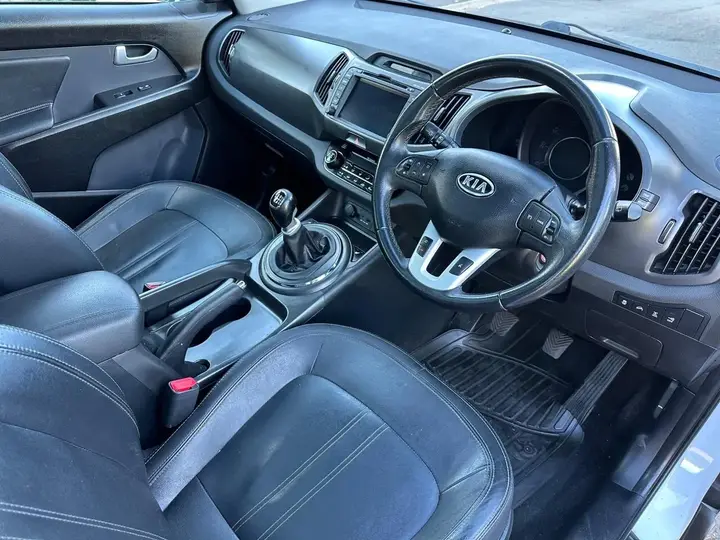 Kia Sportage 2011 photo 4