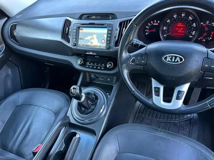 Kia Sportage 2011 photo 5