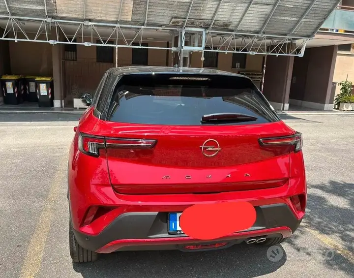 Opel Mokka 2024 photo 2