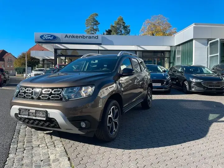 Dacia Duster Ii