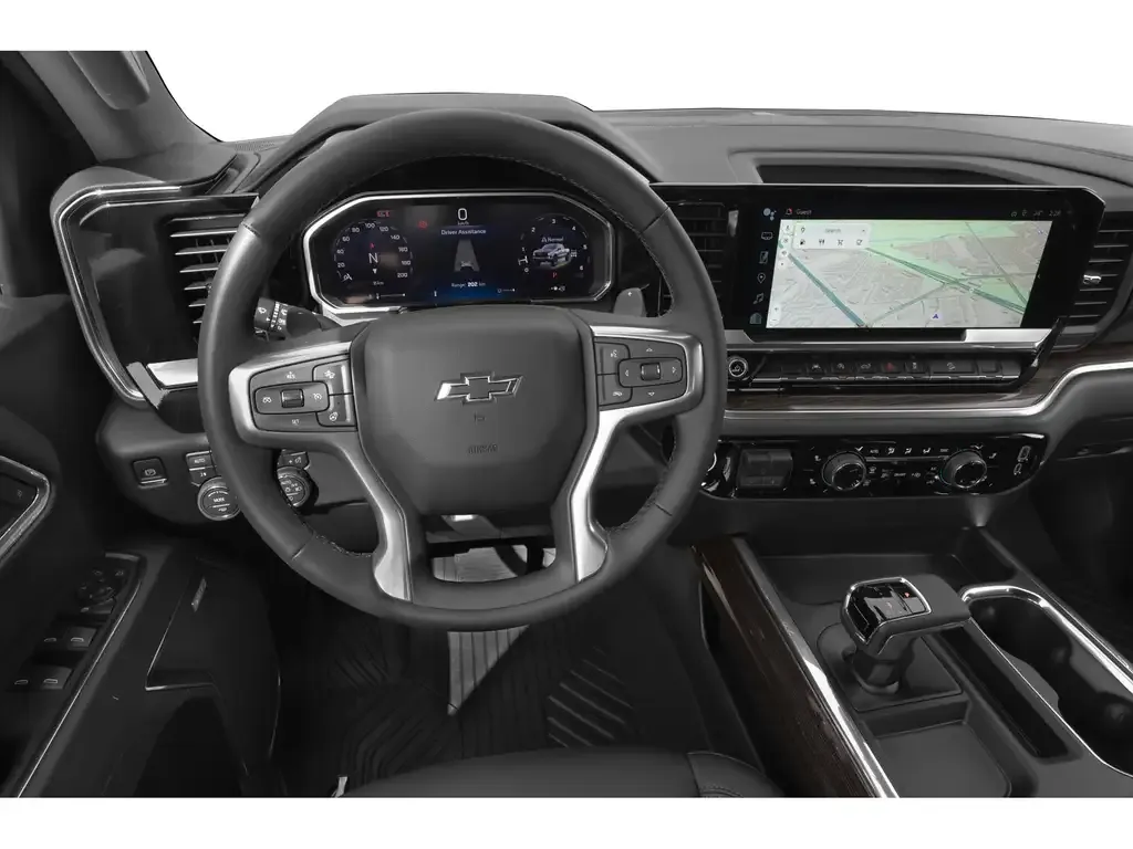 Chevrolet Silverado 1500 2025 photo 4