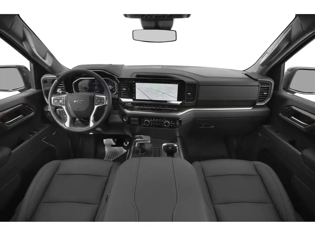 Chevrolet Silverado 1500 2025 photo 5