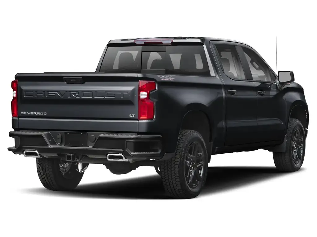Chevrolet Silverado 1500 2025 photo 2