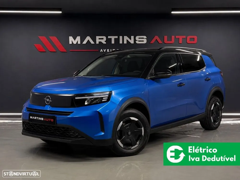 Opel Frontera