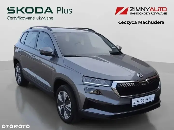 Skoda Karoq 2023 photo 3