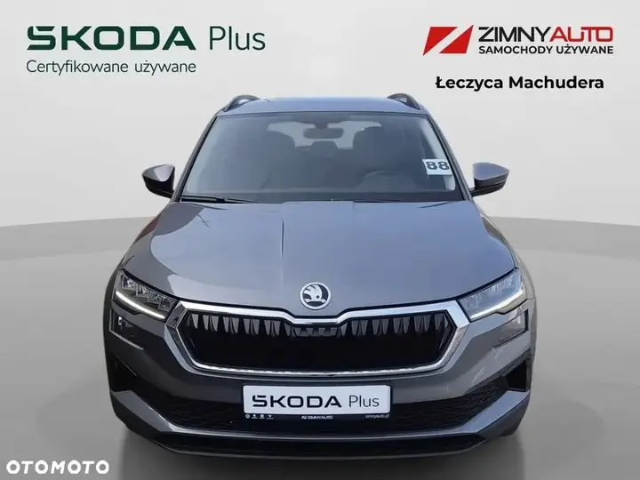 Skoda Karoq 2023 photo 2