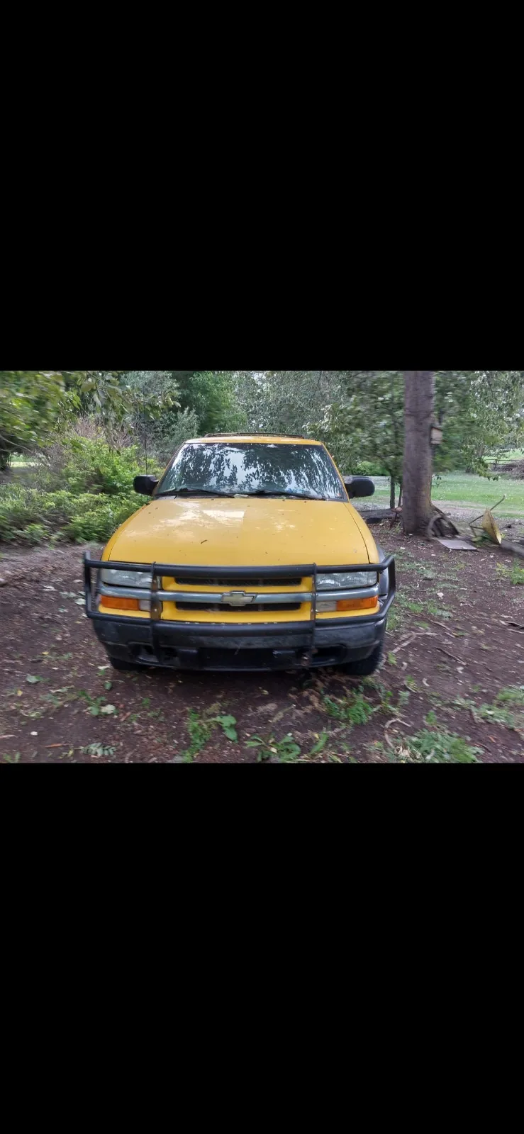 Chevrolet Blazer 2004 photo 2