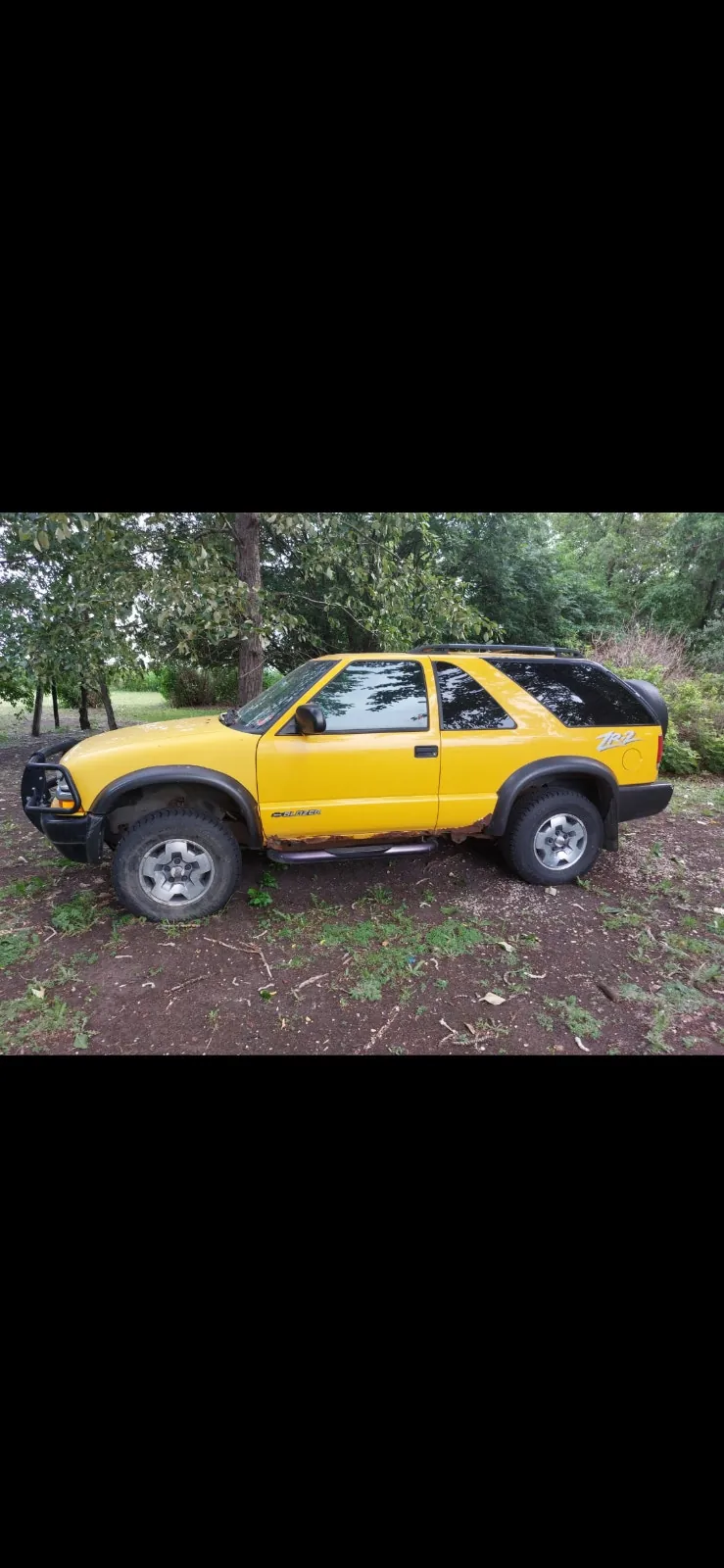 Chevrolet Blazer