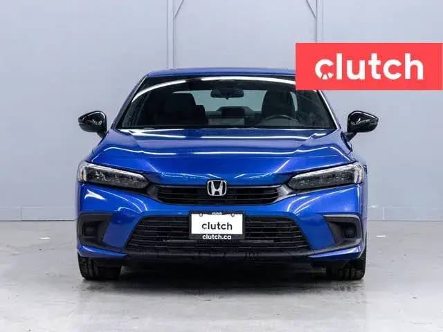 Honda Civic 2024 photo 2