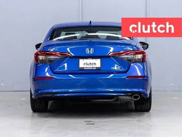 Honda Civic 2024 photo 4