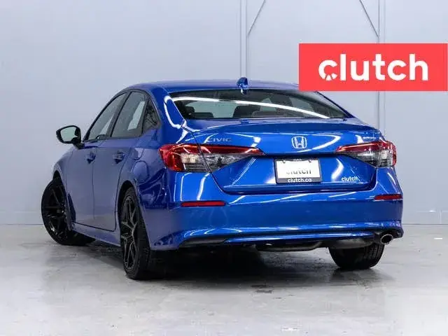 Honda Civic 2024 photo 5