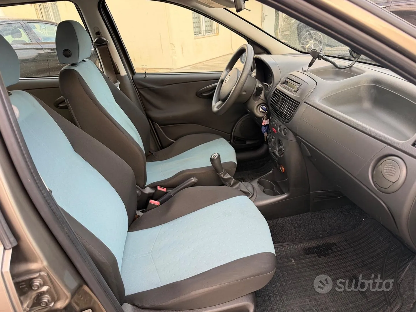 Fiat Punto 2008 photo 5