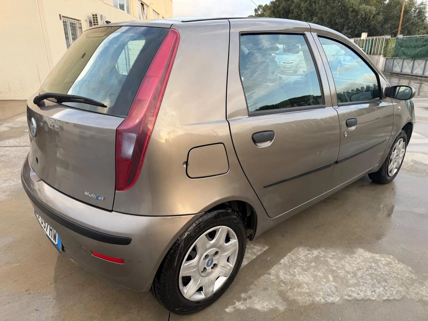 Fiat Punto 2008 photo 4