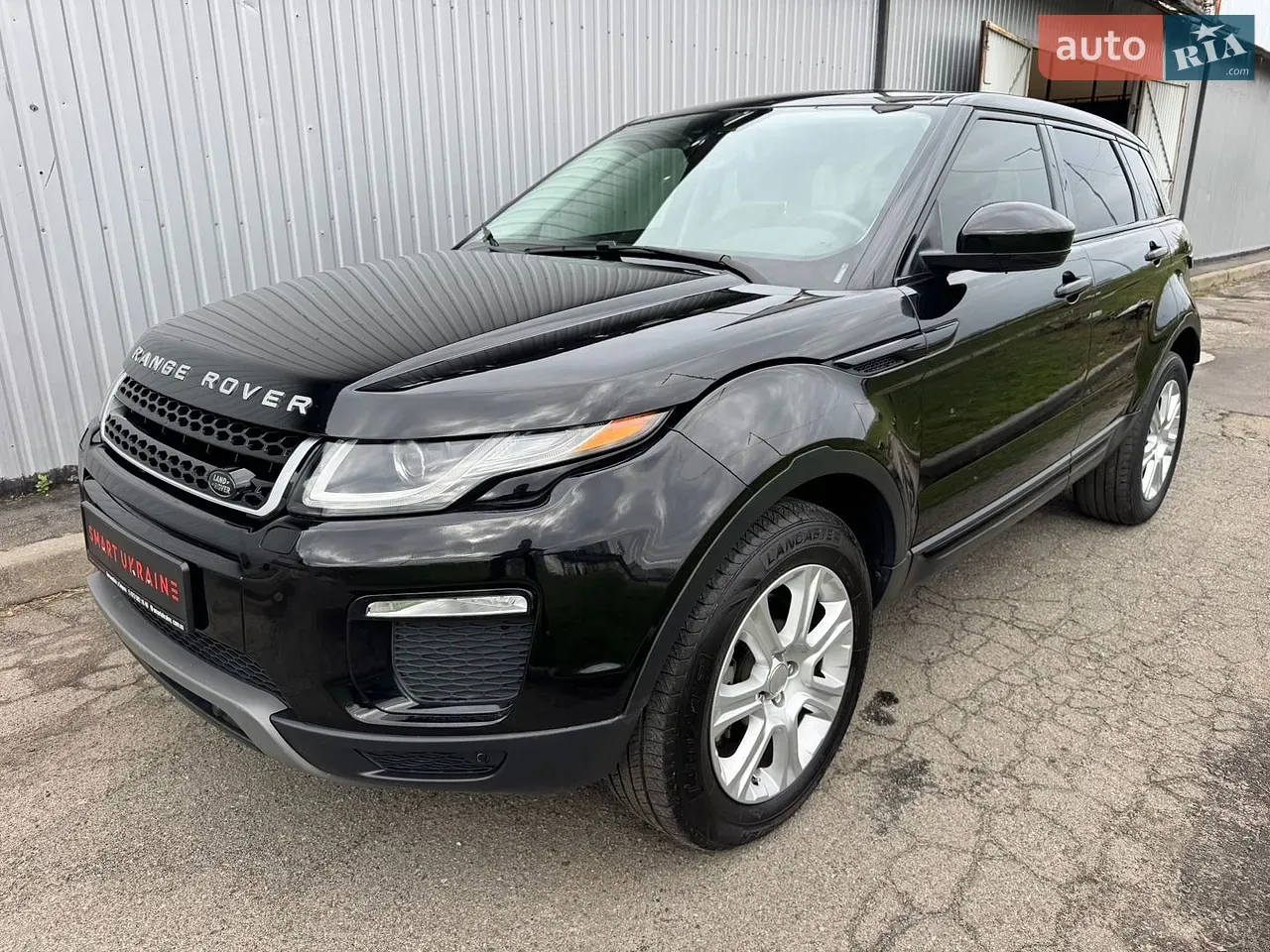 Land Rover Range Rover Evoque 2018 photo 3
