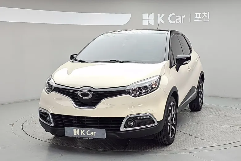 Renault Korea Qm3