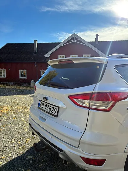 Ford Kuga 2015 photo 5