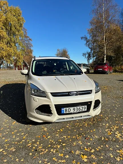 Ford Kuga 2015 photo 3