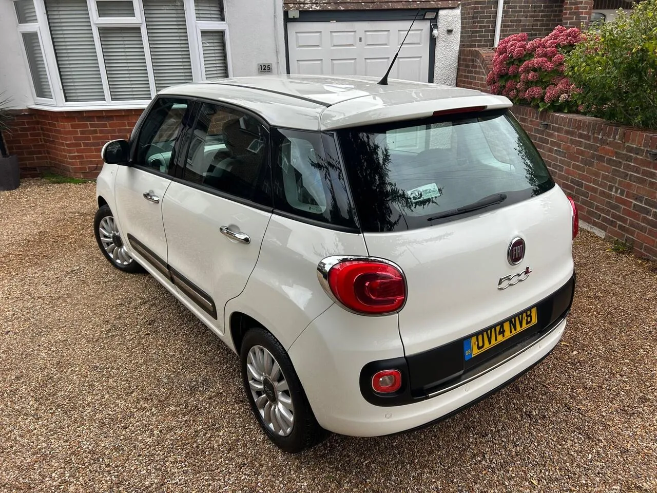 Fiat 500L 2014 photo 4