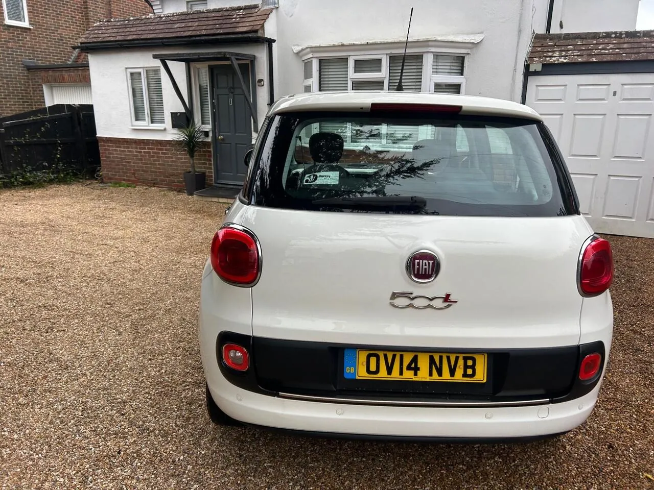 Fiat 500L 2014 photo 5