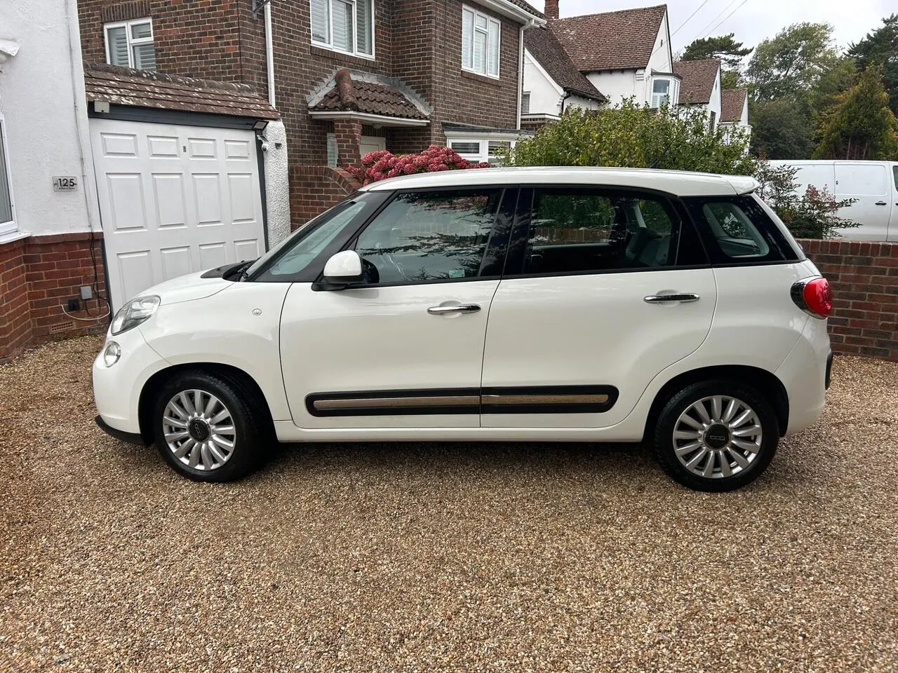 Fiat 500L 2014 photo 3