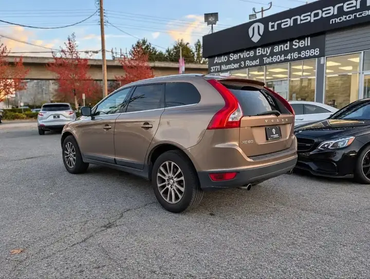 Volvo Xc60 2010 photo 5